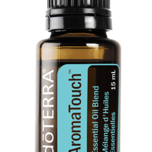 AromaTouch Essential Oil Blend Mix Combination doTERRA British Columbia Canada