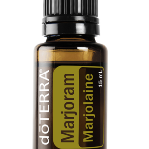 Marjoram Essential Oil doTERRA British Columbia Canada