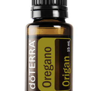 Oregano Essential Oil doTERRA British Columbia Canada