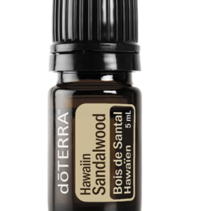 Sandalwood Essential Oil doTERRA British Columbia Canada