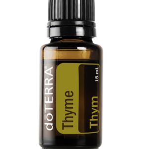 Thyme Essential Oil doTERRA British Columbia Canada