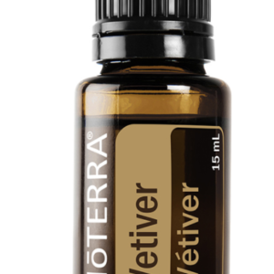 Vetiver Essential Oil doTERRA British Columbia Canada