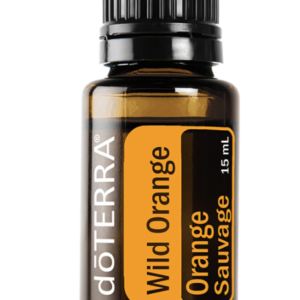 Wild Orange Essential Oil doTERRA British Columbia Canada