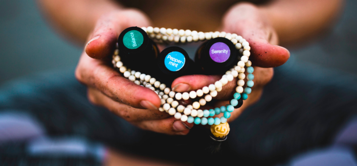 How to Meditate with Essential Oils